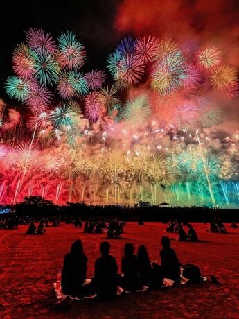 フォト・イラストの部、優秀賞作品の写真