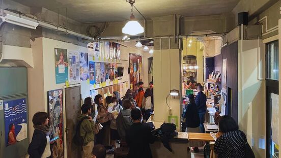 画像：会場の様子