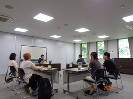 写真：子育ち講座