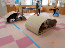 写真：前回の様子