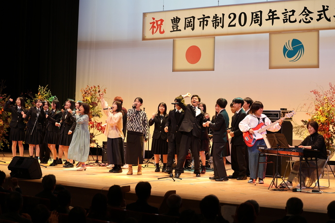 写真：オープニングの様子