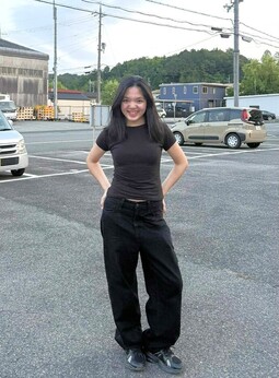 マリカ・ジェム・D・ヴィレタさん（フィリピン出身)