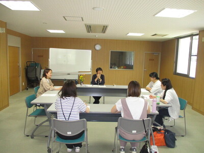 子育ち＆親育ち講座in竹野