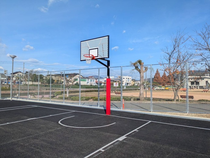 バスケットゴール