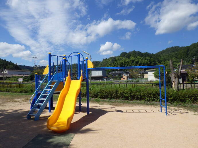 戸牧第2号公園遊具