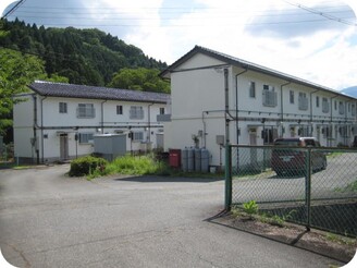 道場住宅2号棟