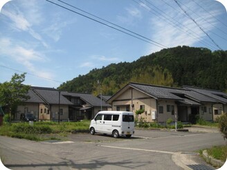 久畑二ノ宮住宅