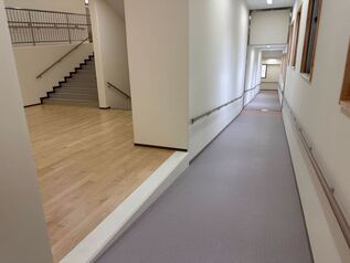 写真：竹野学園新校舎