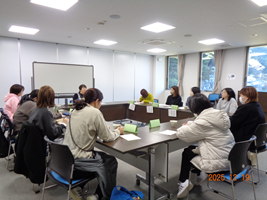 写真：子育ち講座