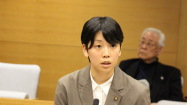 青栁順子 議員