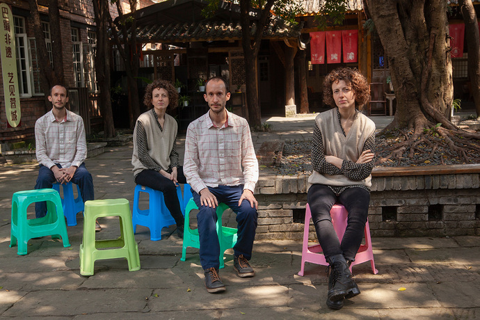 【城崎国際アートセンター】パスパルトゥー・デュオと行く！ 風景と記憶をめぐる 城崎サウンドウォーク