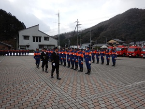 写真：通常点検