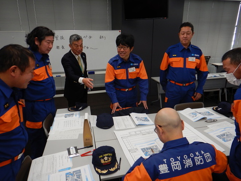 危険要因の捉え方