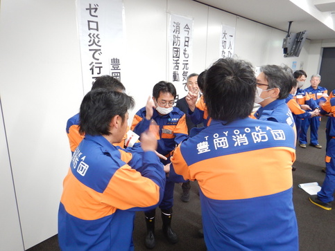 タッチアンドコール