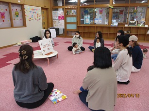 なかよし広場の写真