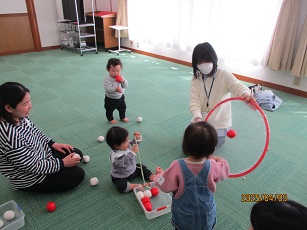おでかけ広場（高橋）の写真