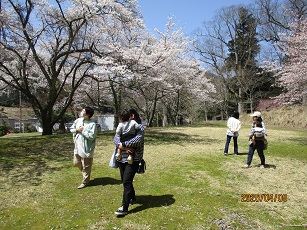 おでかけ広場（高橋）さくら