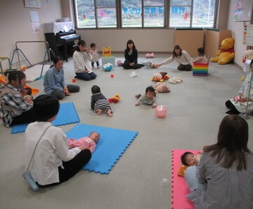 あつまれ！ベビー＆きっず