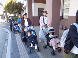 写真：5月の様子