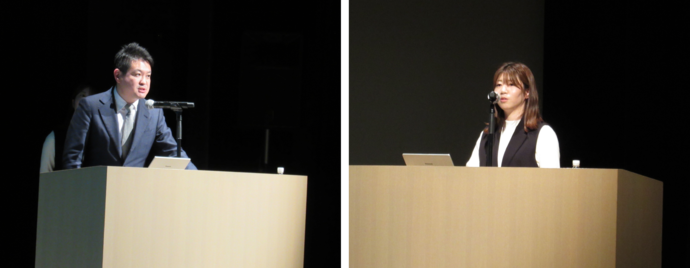 画像：ブリッジメンバー活動報告