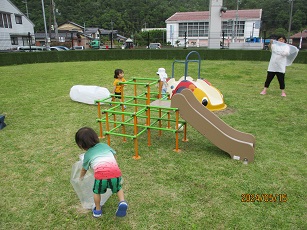 但東子育て広場の写真