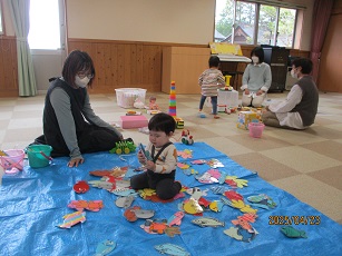 おでかけ広場(資母)の写真