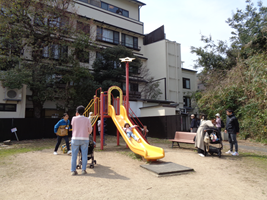 写真：5月の様子
