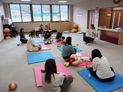 なかよし広場