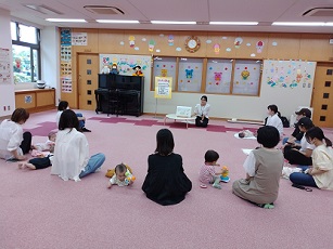 なかよし広場の写真