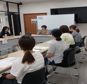 写真：子育ち＆親育ち講座