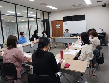 写真：子育ち＆親育ち講座