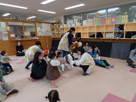 写真：はじめようの会　昨年の様子