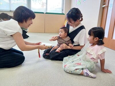 ドレミきっずの活動の様子