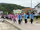 写真：竹野町小唄総踊り