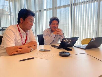 市長と市長公室長の気まぐれラジオ