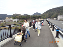 写真：5月の様子