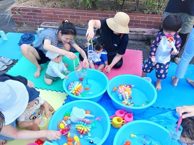 おでかけ広場