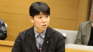青栁順子 議員