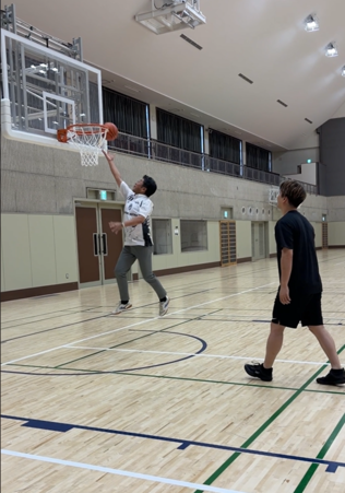 バスケ