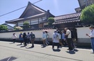 【2026年5月29日】いずし再発見　まち歩きガイドツアーを開催しました！