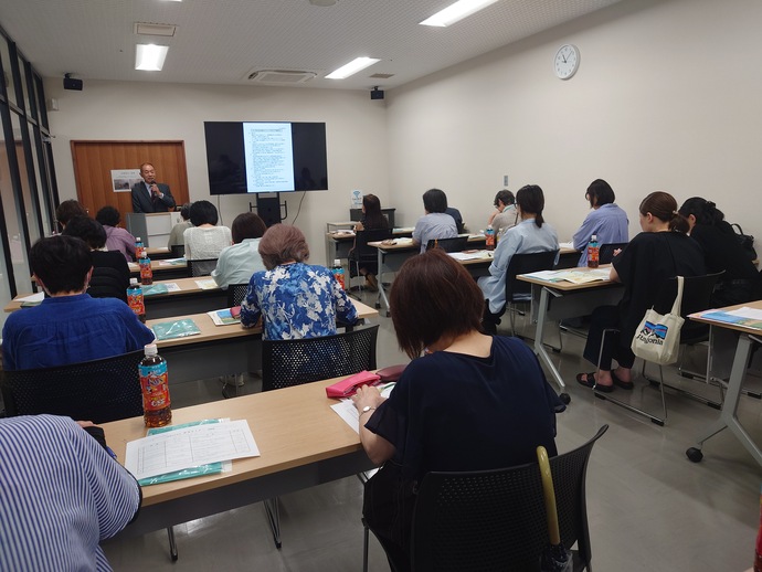 画像：会場の様子