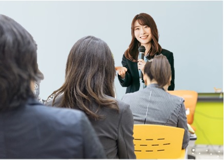 マザーズおしごと相談会　イメージ
