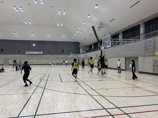 3x3エキシビションゲーム