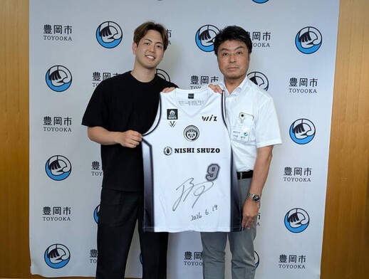 藤本巧太選手