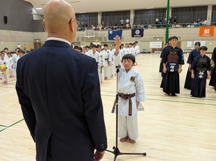 選手宣誓
