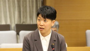 青栁順子 議員