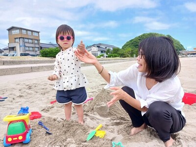 写真：そとあそび広場