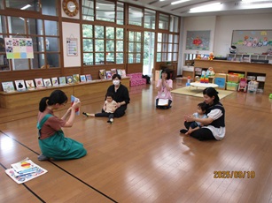 えほんはともだちの写真