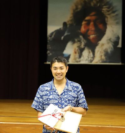 小坂薫平さん