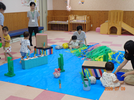 写真：前回の様子